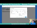 swmls time saver tips reverse prospecting