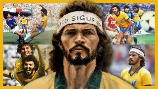 El Futbolista que DERROTÓ a una DICTADURA | SOCRATES HISTORIA