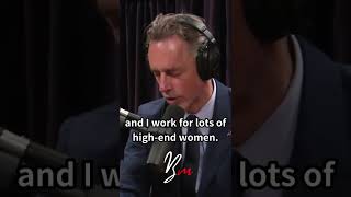 Women Bail Out From Work At Partner Level - Jordan Peterson #Shorts