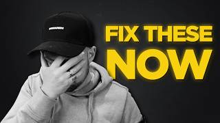 The 4 biggest personal brand mistakes (& how to fix them)