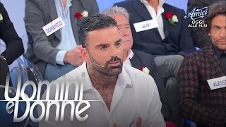 Uomini e Donne, Trono Over - Le gelosie di Valentina e Mario