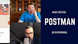 Using Postman: Setup Windows for NetDevOps: bash, git, Python, Atom, Postman, Docker: Part 3