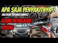 Penyakit Chevrolet SPIN yang sering terjadi | pengalaman owner selama 5 tahun pemakaian