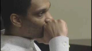George Thomas' trial - Day two - Warning: Video contains explicit language