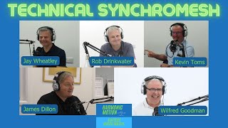 EP 23: Technical Synchromesh - The Dream Team