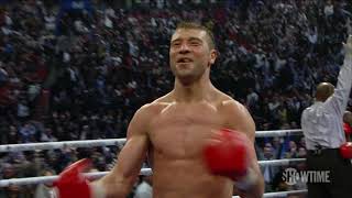 LUCIAN BUTE vs JAMES DEGALE /  SHOWTIME BOXING  promo