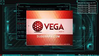 Resolvendo Problema do (vega) 1536949568009.log. {KALI LINUX}