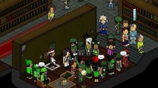 habbo gang fight