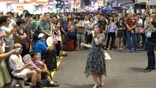 旺角羅文2018-07-02一 小米唱: 今晚夜 4k