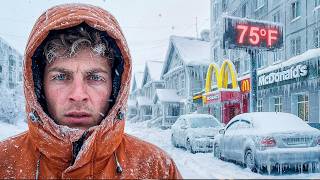 Inside America's Coldest Town