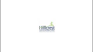 Hillcrest CRC Evening Worship Service - Sep. 22, 2024