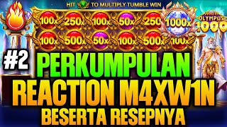 KUMPULAN MAXWIN OLYMPUS TERBESAR HARI INI 💥 BANG MARCO REACTION 💥 POLA GACOR OLYMPUS HARI INI