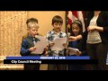 City Council Meeting; February 22, 2016