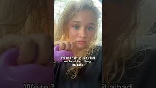 What should I say #roadtrip #helpme