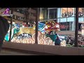 karnaval imlek 2024 tsim sha tsui hong kong travel vlog part2