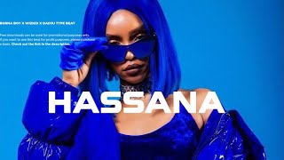 [FREE] Burna Boy x Wizkid x Dadju Afrobeat Type Beat 2020 ''HASSANA''