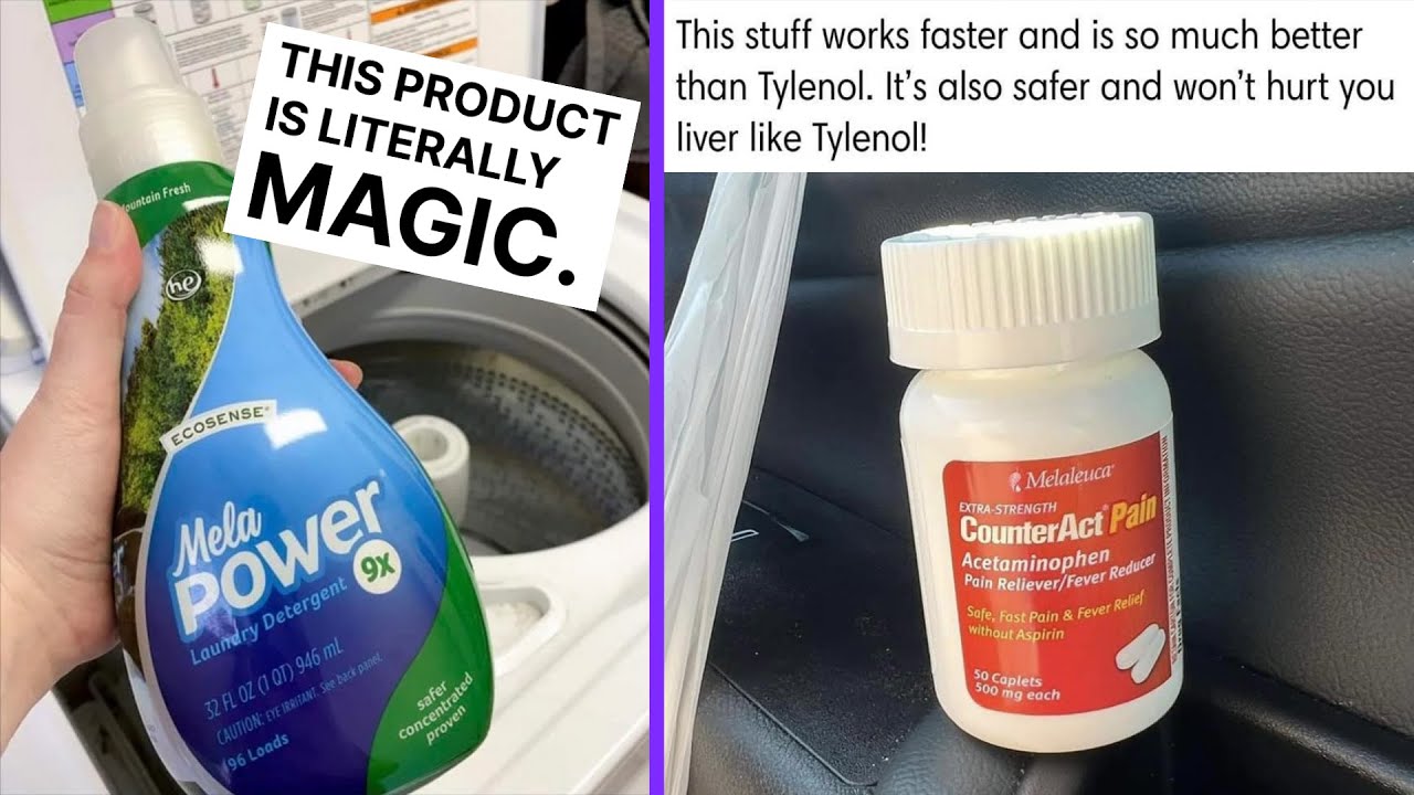 Magical Mlm Products R Antimlm Youtube