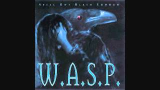 Waspstill Not Black Enough