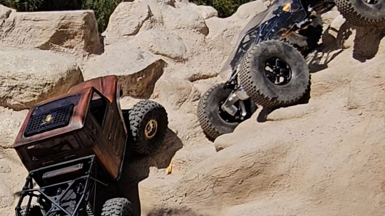 Crawlin At Crawler Canyon Youtube