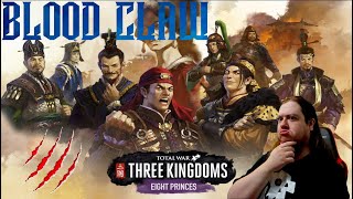 Lets Play - Sima Ai - Total War: Three Kingdoms - 8 Princes DLC - Part 1