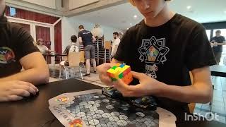 5.72 official 3x3 solve (Fullstep)