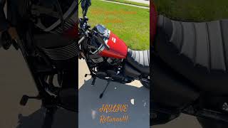 JAYLIVE Returns on his 2024 Honda Shadow Phantom!!!