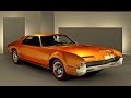 GranTurismo 6 : 260+ MPH Oldsmobile Toronado Setup