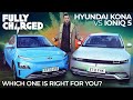 Hyundai Kona vs Ioniq 5: Which one is right for you?