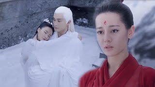 Fengjiu won championship, but saw emperor hugs sly girl to bedroom. She is so upset