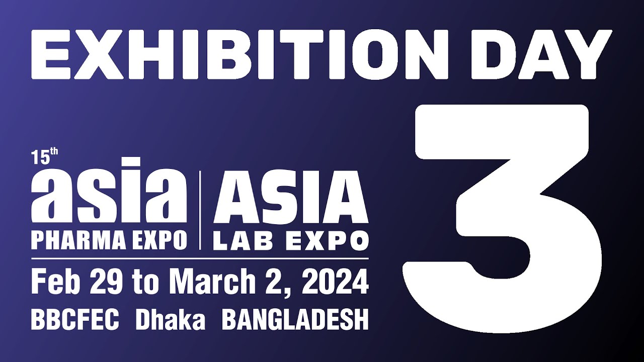 Asia Pharma Expo 2024 Day 3 Highlights Testimonials Youtube