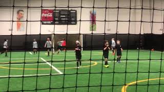 Danny’s Goal in the Philadelphia Union 5v5 Champions Cup (U9 Boys)