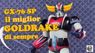 Il miglior Goldrake di sempre: Soul of Chogokin GX-76 SP UFO ROBOT GOLDRAKE