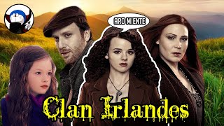 #5 CLAN IRLANDES ╿Maggie, Siobhan y Liam╿ Los clanes en la saga Crepúsculo