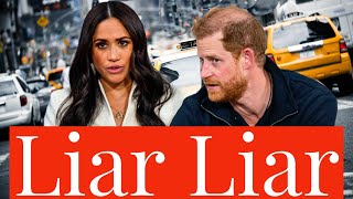 Prince Harry and Meghan Markle's Credibility Irrevocably Damaged After 'Fake' Paparazzi Chase