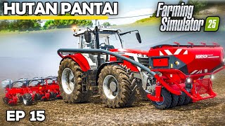 POWER BOOST FOR THIS KIT | Farming Simulator 25 - Hutan Pantai | Episode 15