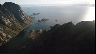 Lofoten, Norway | DJI Air 2s | Cinematic short video