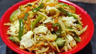 Noodles Recipes / Vegetables Egg Noodles / வெஜிடபிள் நூடுல்ஸ் / @CookingUpdate