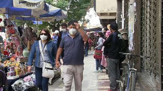 Bolivia, con 5.000 muertos por coronavirus, retoma trabajo en oficinas públicas | AFP