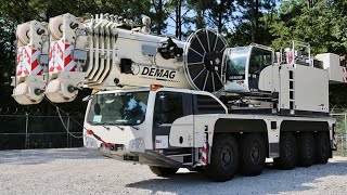 Crane Of The Day Episode 116 | Demag AC 100 – 4L