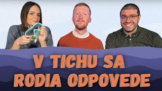 V tichu sa rodia odpovede | Janko Mikuško | SARDINKY