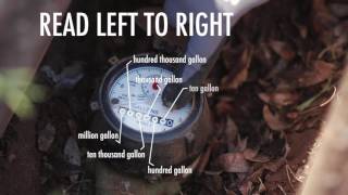 How to Read Your Water Meter