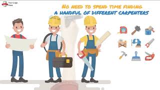 Carpenter Whiteboard Female Voice Ad Demo