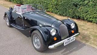 2005 Morgan Plus 4 - priced at £30,500