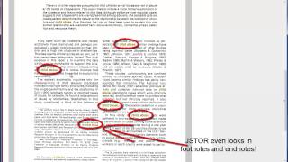 Keyword and Subject Searching Strategies: The Basics