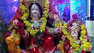 Jay Dasha Maa || My Masi At Home || Punitnagar || Ahemdabad || 04/08/2024