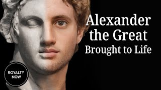 Alexander the Great Brought to Life: Facial Reconstructions Revealed. Includes his story \u0026 legacy.