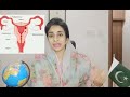 ماہواری میں زیادہ خون آنے کا علاج how to cure heavy bleeding of periods dr tehreem vlog foryou