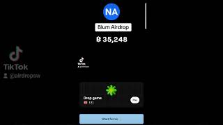 Blum Airdrop, don't miss out, link on bio for 5 more invites