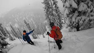 Great Northern Snowcat Skiing 2024-03-01