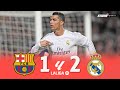 Barcelona 1 x 2 Real Madrid ● La Liga 15/16 Extended Goals & Highlights HD